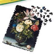 Quebra-Cabeça Ainda-vida com flores