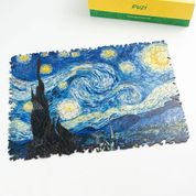 Quebra-Cabeça A Noite Estrelada