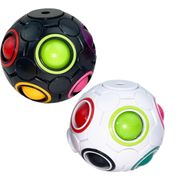 Fura Bolha - Aperta Pop - Bola Magica - Klek Ball - Sortido - Toyng