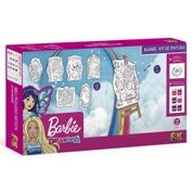 Kit de Pintura Barbie - Barao 8420-6