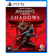Assassins Creed Shadows - Playstation 5
