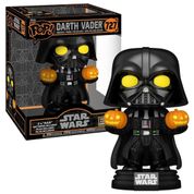 Pop Star Wars Darth Vader Halloween 727 Funko 79918