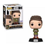 Pop Star Wars Young Leia with Lola 659 Funko 71741