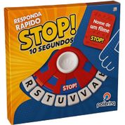 JOGO STOP - POLIBRINK