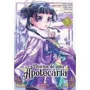 Kusuriya No Hitorigoto - Diários De Uma Apotecária 05