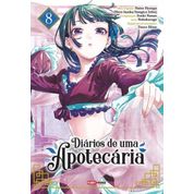 Kusuriya No Hitorigoto - Diários De Uma Apotecária 08