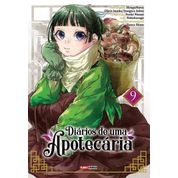 Kusuriya No Hitorigoto - Diários De Uma Apotecária 09