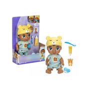 Baby Alive Pequenos Sonhos Snoozer Bear Loira Hasbro F9967