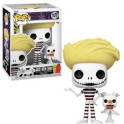 Pop The Nightmare Before Christmas Jack e Zero 1470 Funko 80598