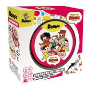 Jogo Dobble Turma da Monica Galapagos