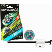Beyblade X Lance Knight 4-80HN Pião e Lançador Hasbro G0184
