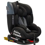 CADEIRA DE AUTO PRIME 360 ISOFIX DE 0 A 36KG PRETO - PREMIUM BABY
