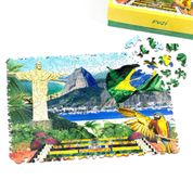 Quebra-Cabeça Rio de Janeiro