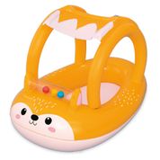Bote Infantil Raposinha com Cobertura Bel