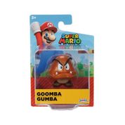 Figura Articulada Goomba 7cm - Super Mario Sunny 4216