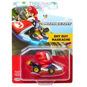 Carrinho Shy Guy 4cm - Mario Kart Nintendo Sunny 4277
