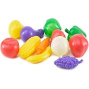 BRINQUEDO KIT FRUTAS E LEGUMES 0448