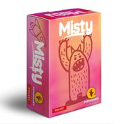 Jogo de Cartas - Misty - De 02 a 04 Jogadores - Papergames