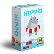 Jogo de Cartas - Hippo - De 02 a 04 Jogadores - Papergames