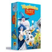Jogo de Cartas - Kingdomino Duel - 02  Jogadores - Papergames