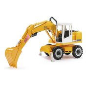 Brinquedo Escala 1:16  Liebherr Escavadeira Bruder 2426