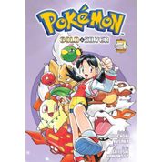 Pokémon Gold And Silver Vol. 3