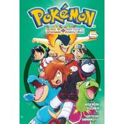 Pokémon Gold And Silver Vol. 5