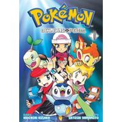 Pokémon Diamond And Pearl Vol. 1