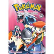 Pokémon Diamond And Pearl Vol. 5
