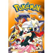 Pokémon Diamond And Pearl Vol. 7