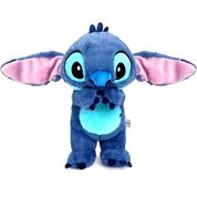Boneco Lilo Stitch com Orelhão Pelúcia Peak A Boo 30cm Levanta Orelhas Multikids