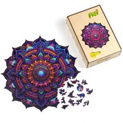 Quebra-Cabeça Mandala da Espiritualidade