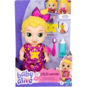 Baby Alive Pequenos Sonhos Lala Googoo Loira Hasbro F9856