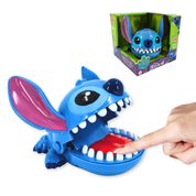 Brinquedo Morde Dedo Stitch – Toyng Original Disney com Mordida Divertida e Surpreendente