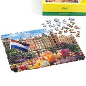 Quebra-Cabeça Amsterdã