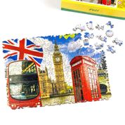 Quebra-Cabeça Londres