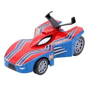 Carrinho Fricção Homem Aranha Fantastic Car 13cm Original