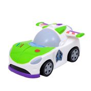 Carrinho Fricção Buzz Lightyear Toy Story Fantastic Car 13cm