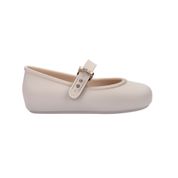 Sapatilha Bebe Menina Mini Melissa Soft Ballerina Bege