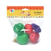 BRINQUEDO KIT FRUTAS 0446