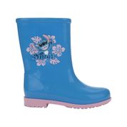 Bota Infantil Grendene Kids Galocha Stitch Rosa