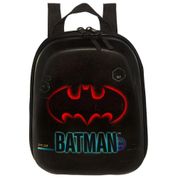 Mochila Pequena Maxtoy Batman Preto