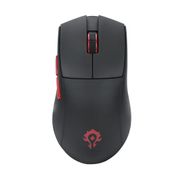 Mouse Gamer Redragon King Pro World of Warcraft Horda, Wireless, Bluetooth, 26000 DPI, PMW3395, 5 Botões Programáveis, Preto