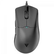 Mouse Gamer Force One Phantom Black, USB, Sensor Paw 3395, 26000 DPI, 5 Botões