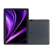 Tablet Multi M10 WI-FI 128GB Tela 10.1" 6GB RAM Dual Band Kids Preto