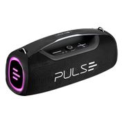 Caixa De Som Pulse Xplosion 3 BT/USB/AUX/TWS IPX5, Preto