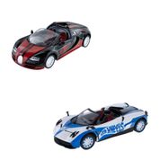 Veículo de Controle Remoto - Outbreak - Hot Wheels - Sortido - Candide