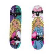 Skate Barbie - Sem Acessórios - Sortido - Fun