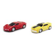 Veículo de Controle Remoto - 6 Funções - Ultra Carros - Sortido - Polibrinq