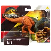 Iani Dinossauro Jurassic World Rebirth - Mattel JGB72-JCL52